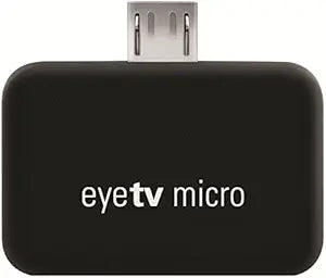 Elgato ZM-51125 EyeTV Micro DVB-T TV Tuner for Android