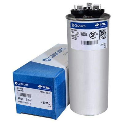 GE Z97F9882 Genteq 40/7.5 uf MFD Capacitor