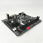 Raxmolo B75 LGA1155 Micro ATX Motherboard for Intel 2nd/3rd Gen