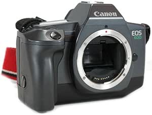 Canon EOS 600 Film SLR Camera Body