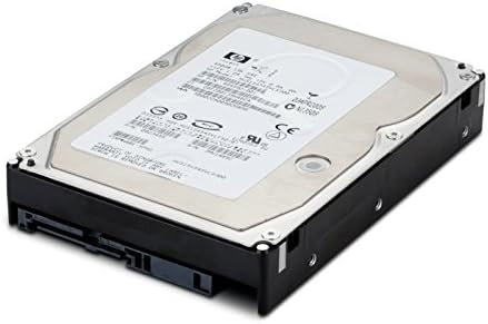 HP SAS 300GB 10K 2.5-Inch Server Hard Drive 5-Pack