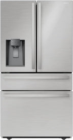 Sharp SJG2254FS French Door Counter-Depth Refrigerator