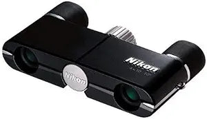 Nikon Binocular 4x10 DCF Compact Lightweight - Black