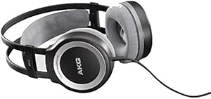 AKG K512MKII Over-Ear Stereo Headphones