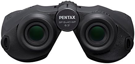 Pentax SP 8x40 WP Waterproof Binoculars