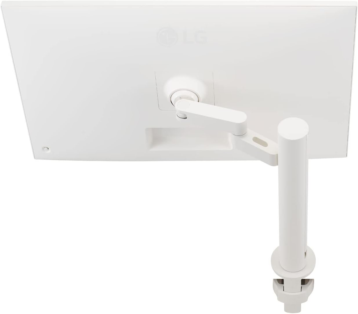 LG 32SQ780S-W.AUS 32" 4K UHD Smart Monitor Ergo Stand