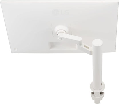 LG 32SQ780S-W.AUS 32" 4K UHD Smart Monitor Ergo Stand
