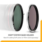 NiSi 500164 49mm True Color Variable ND Filter
