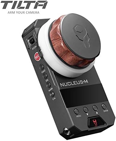 Tilta Nucleus-M WLC-T03 Wireless Follow Focus Lens Control Kit