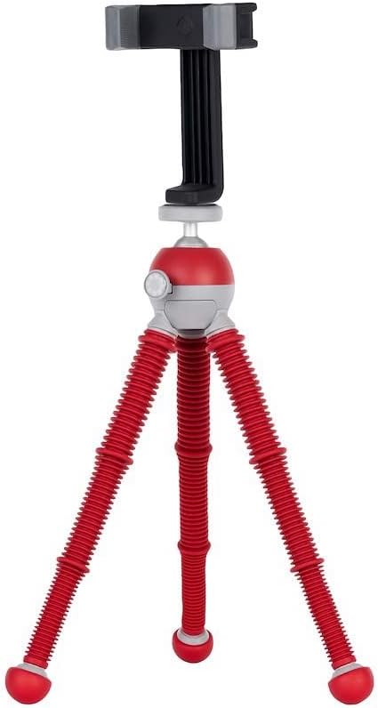 Joby JB01758-BWW PodZilla Medium Phone Tripod — main product image