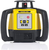 Leica R640 Alkaline Rugby 640 Rotary Laser Level Kit
