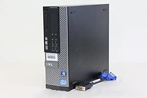 Dell Optiplex 790 SFF - i5 Quad Core Desktop PC (Renewed)