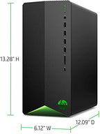 HP 2285T Pavilion Gaming Desktop i7 RTX 3060 1TB SSD + 2TB HDD