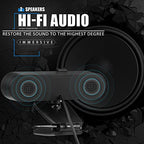 DDYYDS 4K Plug-and-Play Webcam with Privacy Shutter