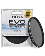 Hoya XEVA-72CPL Evo Antistatic CPL 72mm Filter