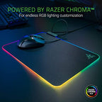Razer RZ02-03020100-R3U1 Firefly V2 RGB Gaming Mouse Pad - Hard Surface