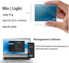 Generic USB-C Portable External SSD with OTG Connector