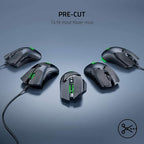 Razer RC30-03340200-R3M1 DeathAdder V2 Mini Mouse Grip Tape