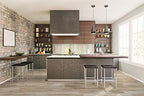MSI AMZ-LVT-0109P Glendale Aged Maple Luxury Vinyl Flooring