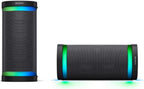 Sony CRTE99SNSRSXP500 X-Series Bluetooth Karaoke Speaker Bundle, Renewed