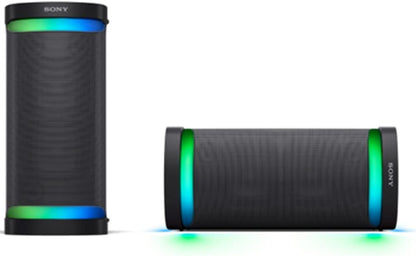 Sony CRTE99SNSRSXP500 X-Series Bluetooth Karaoke Speaker Bundle, Renewed