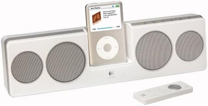 Logitech 984-000056 Pure-Fi Anywhere 2 iPod Speakers