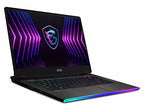 MSI Raider GE67HX i7 RTX 3070 Ti Gaming Laptop + Bag