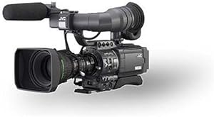 JVC GY-HD100U ProHD Camcorder 16x Lens Refurbished — main product image