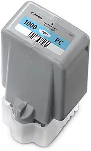 Canon 0550C002 Lucia PRO PFI-1000 Photo Cyan Ink Tank