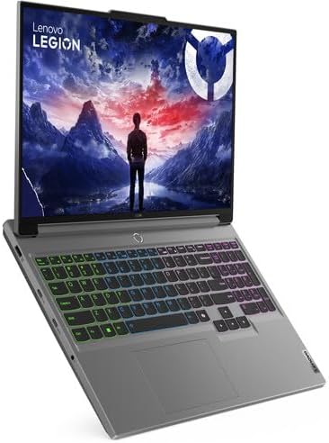 Lenovo Legion 5 16IRX9 i9 RTX 4060 Gaming Laptop