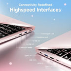 NIMO 17.3-Inch AI Ready Ryzen 5 Gaming Laptop (Renewed)