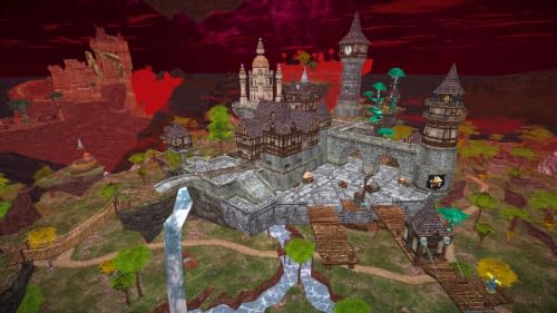 Dread Delusion by Lost in Cult — Open-World RPG for Switch 2 — main product image