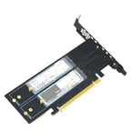 CFNXKTWBR PCIe 4.0 4-Bay M.2 NVMe SSD Expansion Card