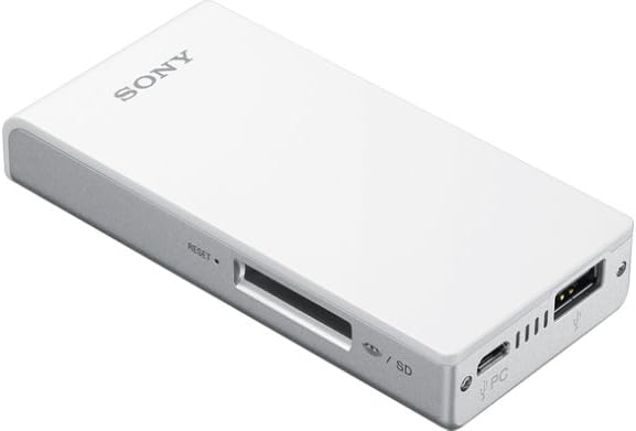 Sony WGC10/N Portable Wireless Server for Smartphones
