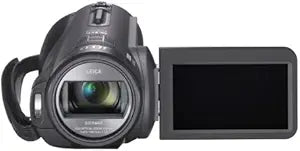 Panasonic AG-HSC1U Pro AVCHD 3CCD Camcorder — main product image
