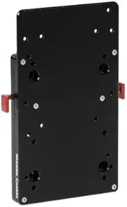 Wooden Camera 159400 Quick Back V2 Black — main product image