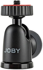 Joby BallHead 1K Compact Tripod Head 360° Pan