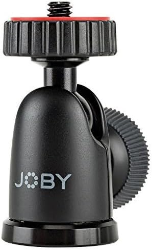 Joby BallHead 1K Compact Tripod Head 360° Pan