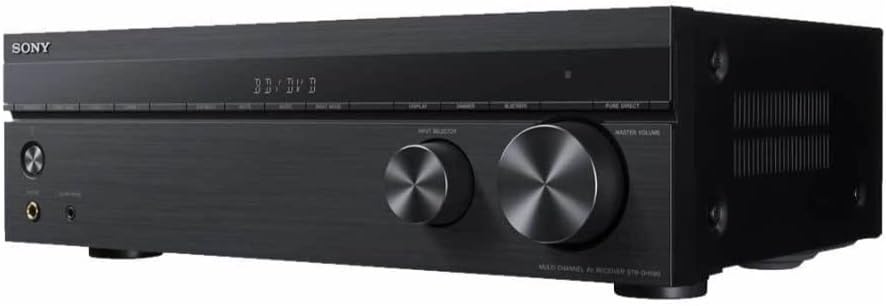 Sony STRDH590 5.2 Channel AV Receiver Bundle