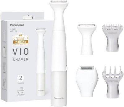 Panasonic ES-WV62-H Ferrier VIO Shaver - Waterproof, Battery Operated