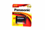 Panasonic 2CR-5MPA/1B 6V Photo Lithium Battery