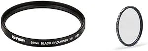 Tiffen 58BPM18 Black Pro-Mist Filter Set — main product image