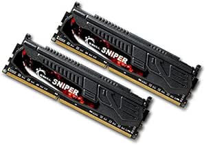 G.Skill F3-2133C10D-8GSR 8GB DDR3 2133MHz Sniper Memory