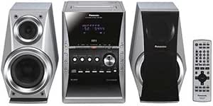 Panasonic SC-PM31 Microsystem 5-CD Changer Cassette AM/FM