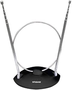 Polaroid 4332806115 IA-1400P Indoor HDTV Antenna