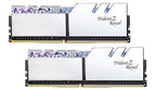 G.Skill F4-3200C16D-32GTRS Trident Z Royal 32GB DDR4 3200 Silver