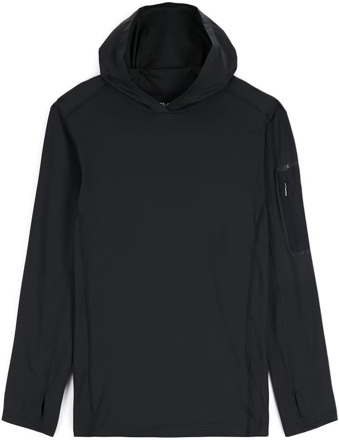 Spyder 231028 Arc Graphene Tech Hoodie UPF 50+ — main product image