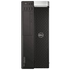 Dell 5810 Precision Workstation E5-1620v3, 32GB, 1TB, Win10Pro (Renewed)
