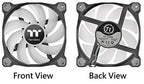 Thermaltake CL-F063-PL12SW-A Pure Plus 12 RGB Case Fan 3-Pack