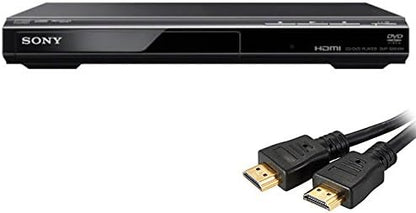 Sony DVPSR510H DVD Player - Ultra Slim Upscaling + HDMI